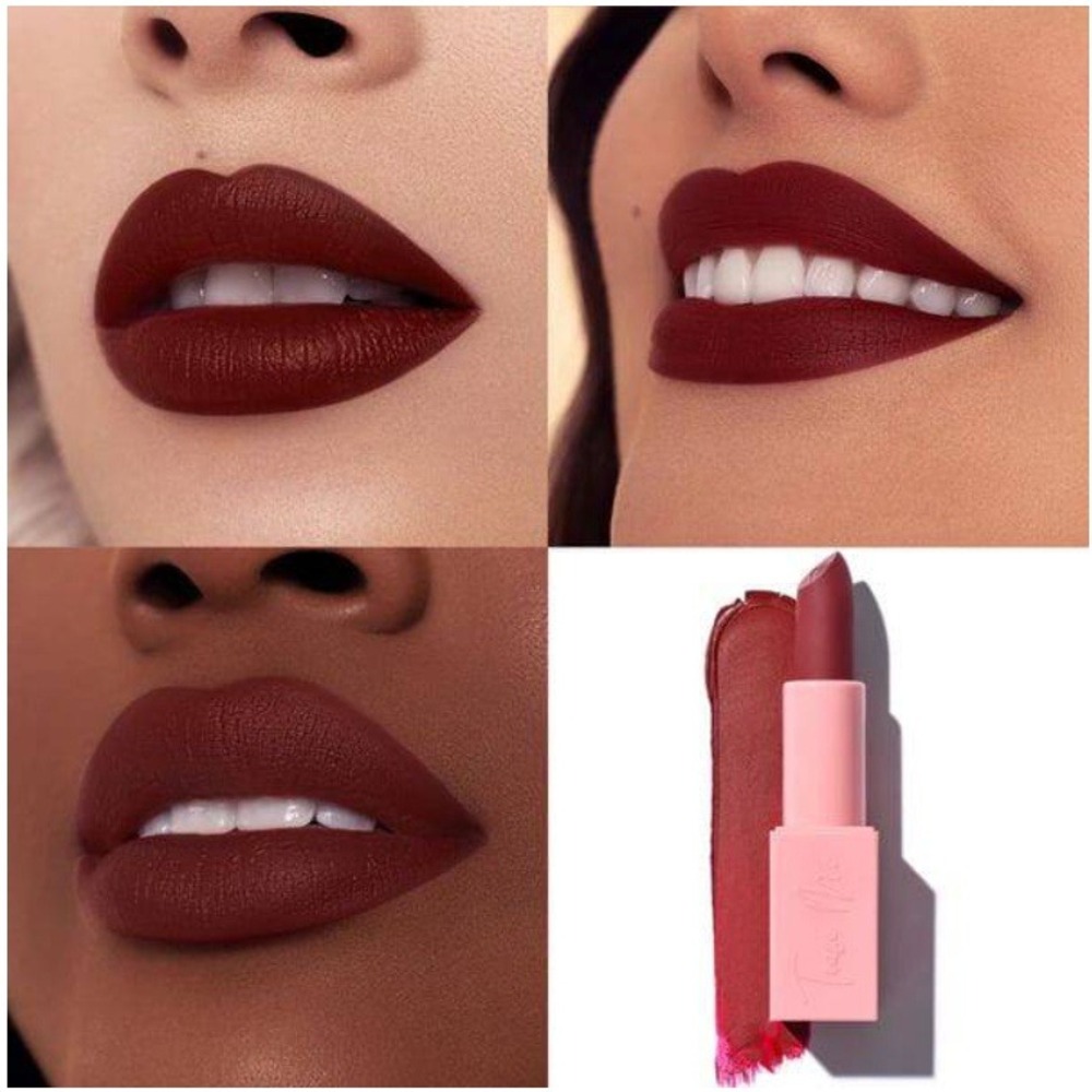 Beauty Creations Night Appointment‎ Tease Me Lipstick, SET OF TWO (2)